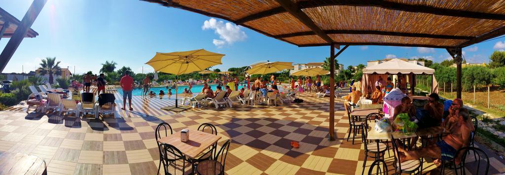 Case Vacanza Torre Lupa マルサラ エクステリア 写真
