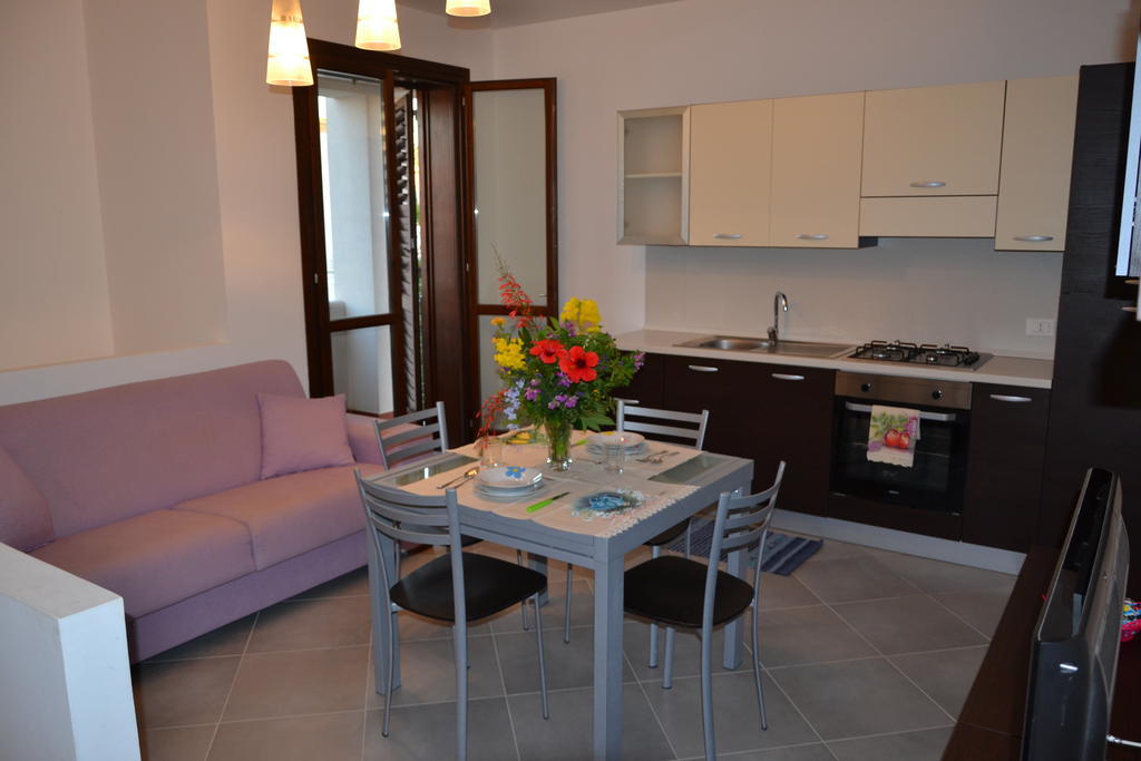 Case Vacanza Torre Lupa マルサラ 部屋 写真