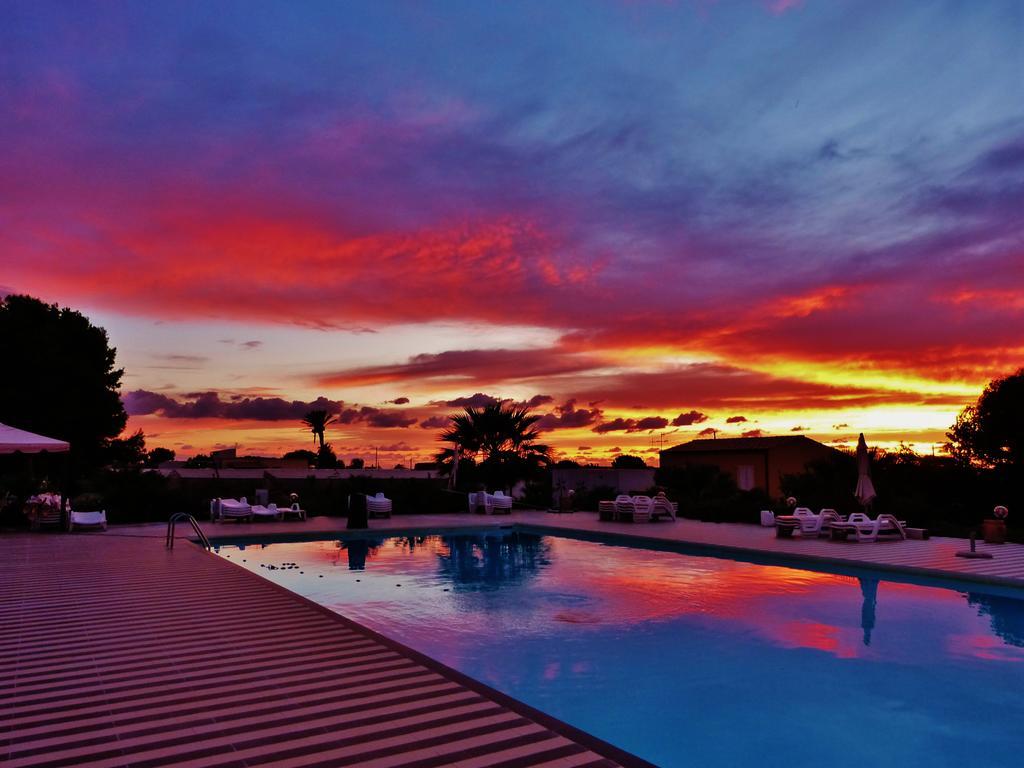 Case Vacanza Torre Lupa マルサラ 部屋 写真