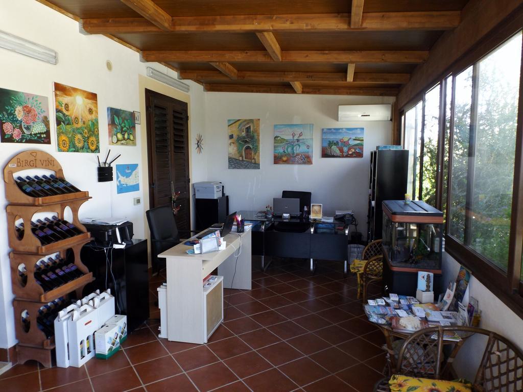 Case Vacanza Torre Lupa マルサラ エクステリア 写真