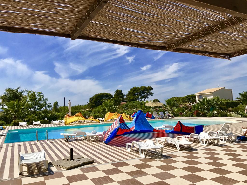 Case Vacanza Torre Lupa マルサラ エクステリア 写真