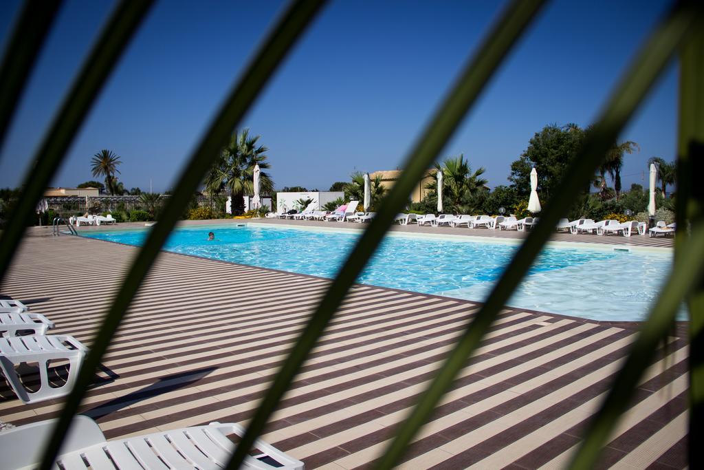 Case Vacanza Torre Lupa マルサラ エクステリア 写真