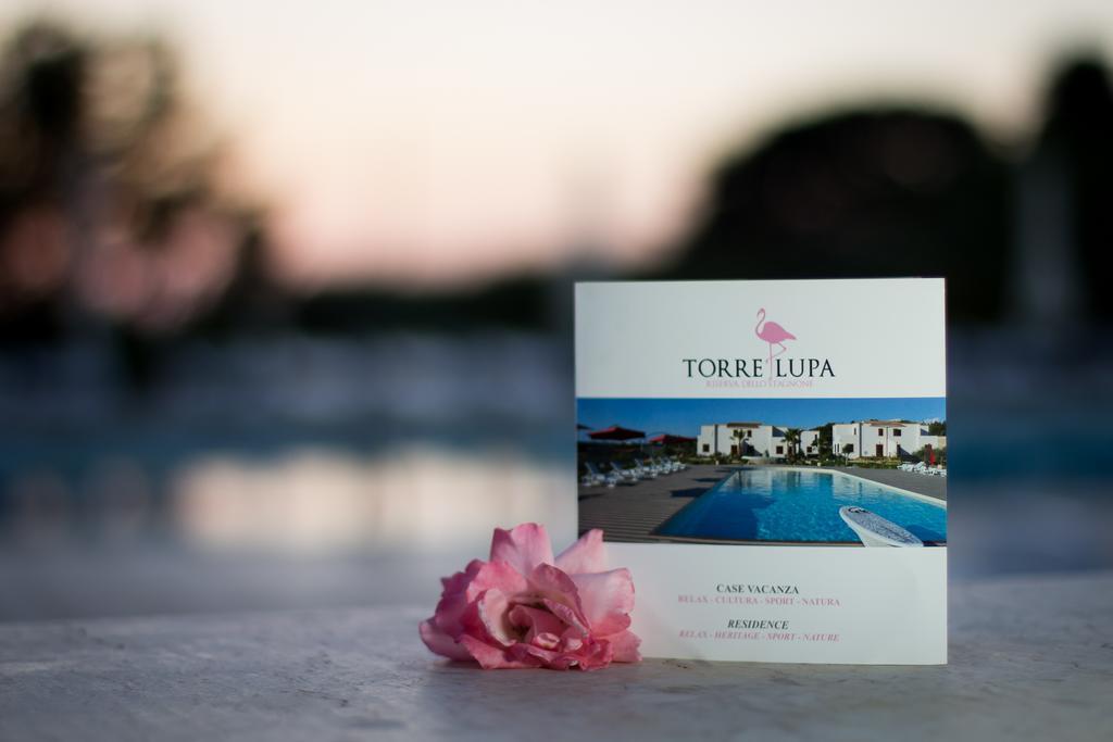 Case Vacanza Torre Lupa マルサラ エクステリア 写真