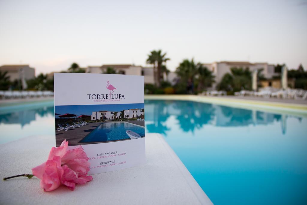 Case Vacanza Torre Lupa マルサラ エクステリア 写真