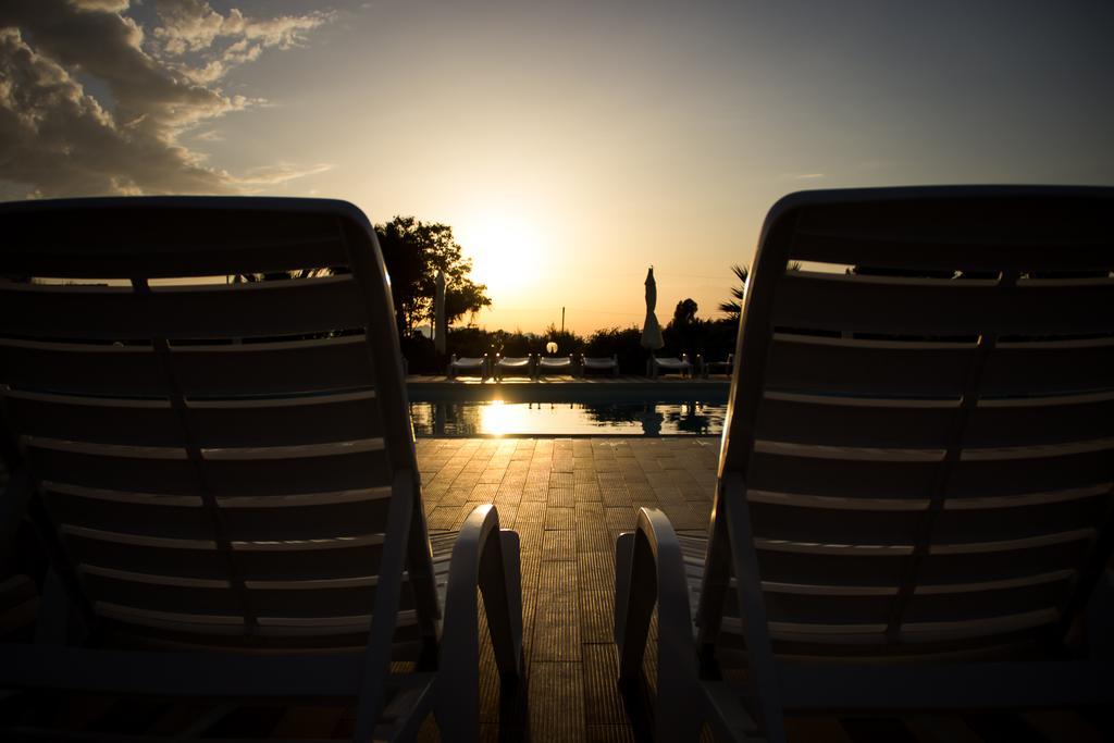Case Vacanza Torre Lupa マルサラ エクステリア 写真
